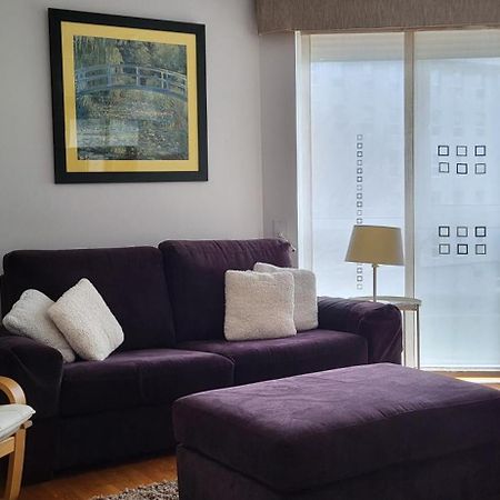 Apartamento En Coruna Con Parking Apartment Ла Коруня Екстериор снимка