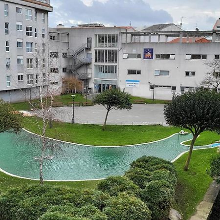 Apartamento En Coruna Con Parking Apartment Ла Коруня Екстериор снимка