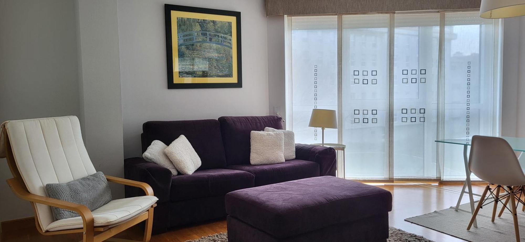 Apartamento En Coruna Con Parking Apartment Ла Коруня Екстериор снимка