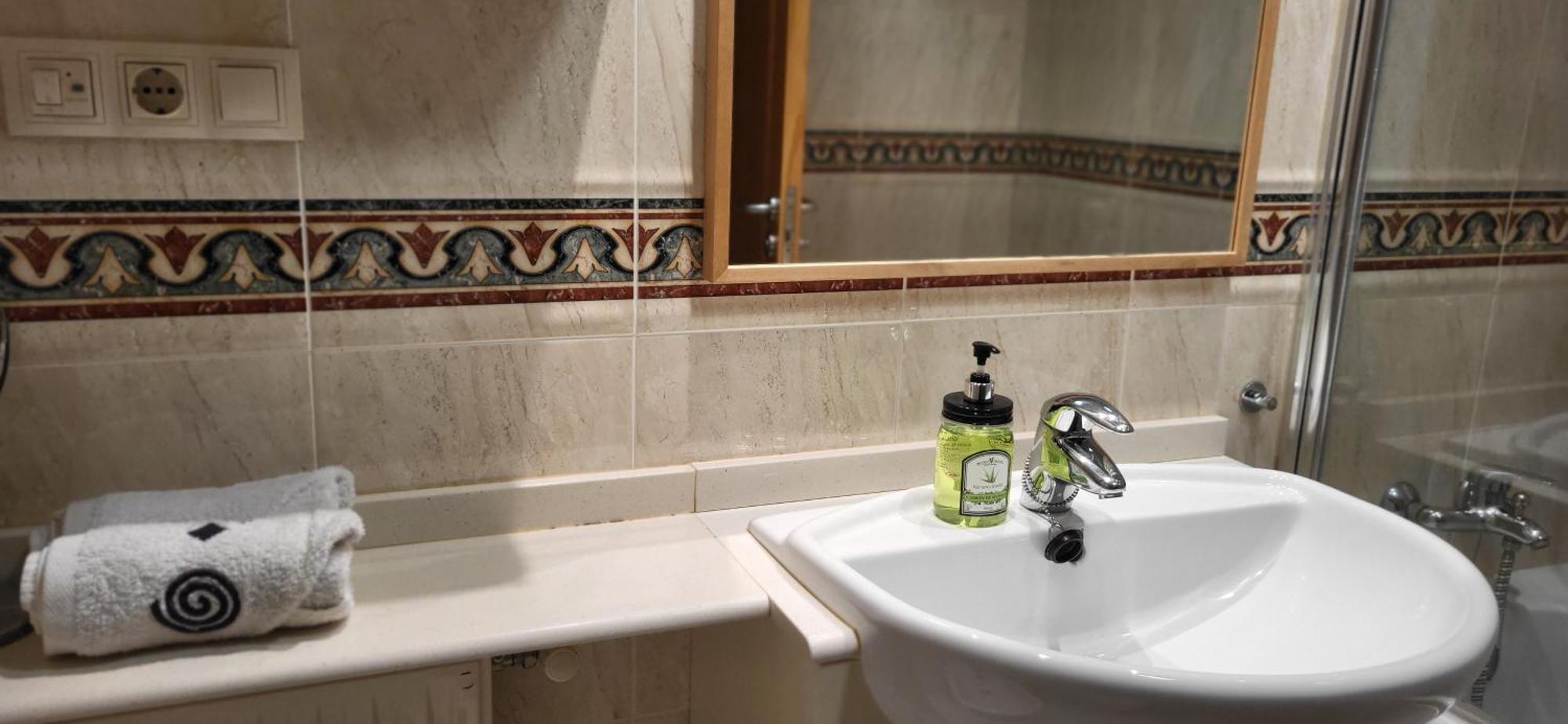 Apartamento En Coruna Con Parking Apartment Ла Коруня Екстериор снимка