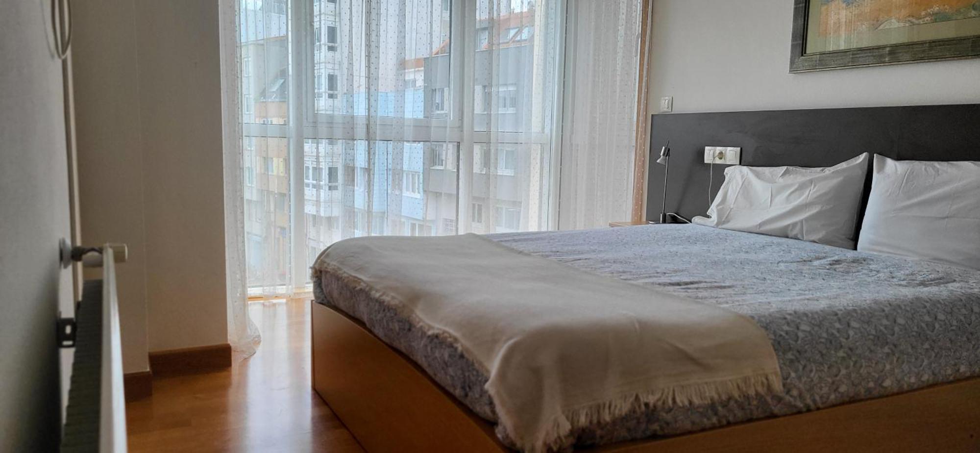 Apartamento En Coruna Con Parking Apartment Ла Коруня Екстериор снимка