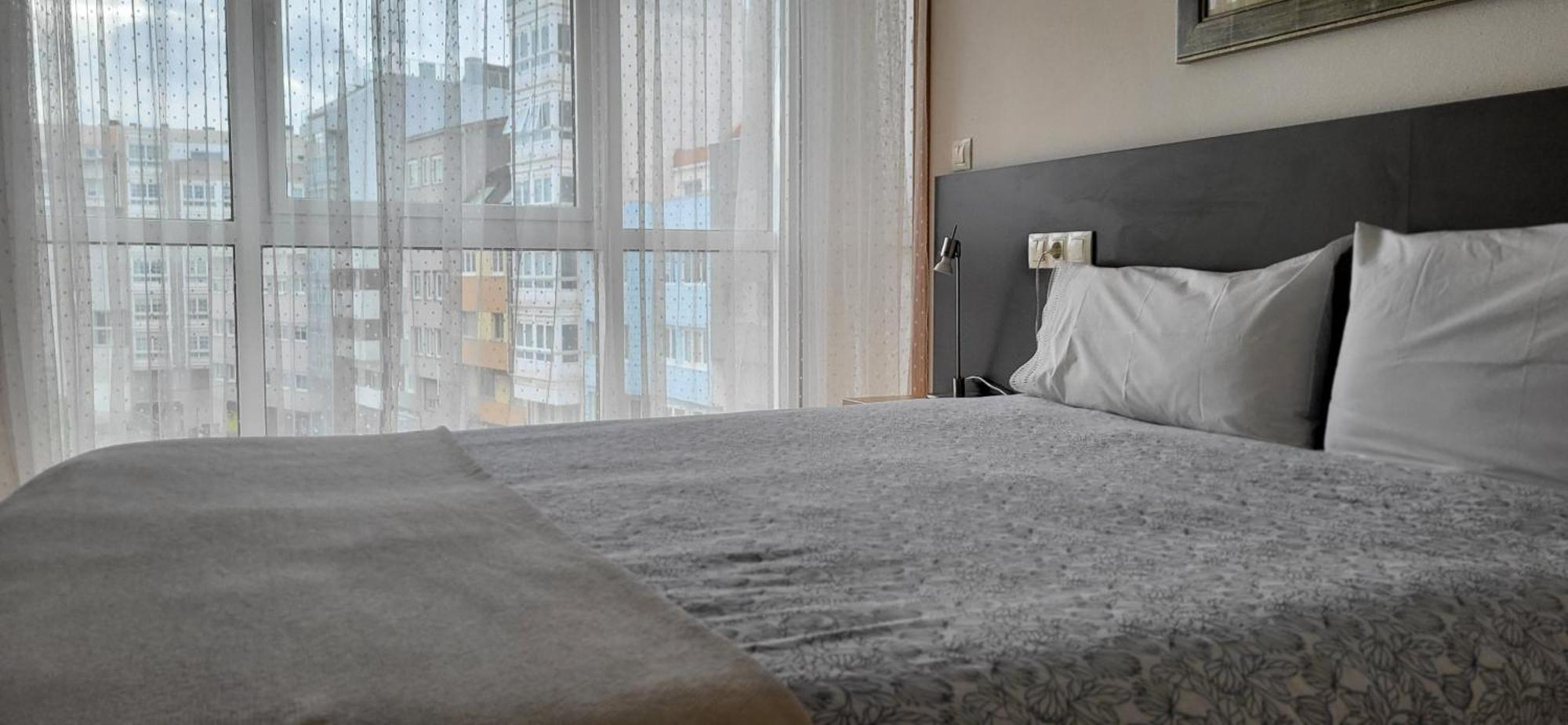 Apartamento En Coruna Con Parking Apartment Ла Коруня Екстериор снимка