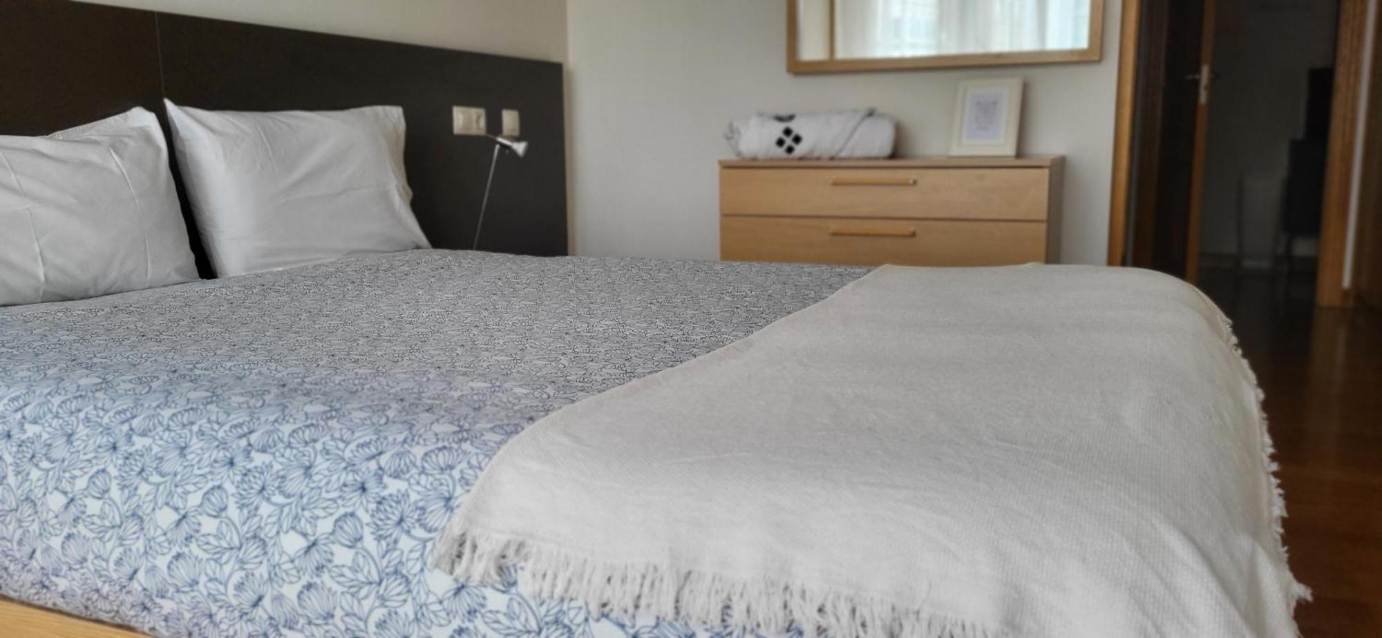 Apartamento En Coruna Con Parking Apartment Ла Коруня Екстериор снимка