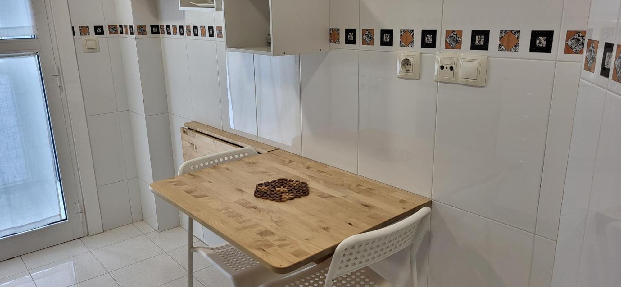 Apartamento En Coruna Con Parking Apartment Ла Коруня Екстериор снимка