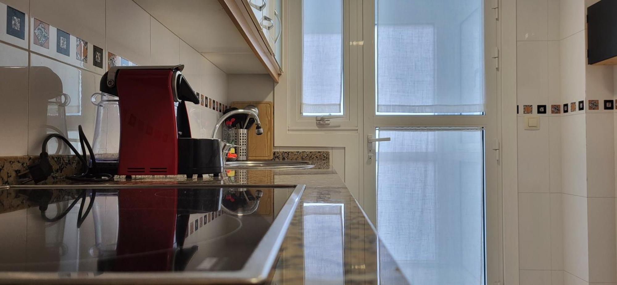 Apartamento En Coruna Con Parking Apartment Ла Коруня Екстериор снимка