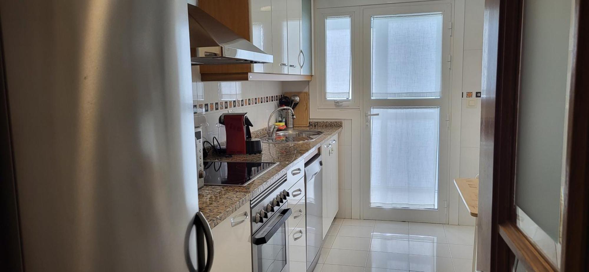 Apartamento En Coruna Con Parking Apartment Ла Коруня Екстериор снимка