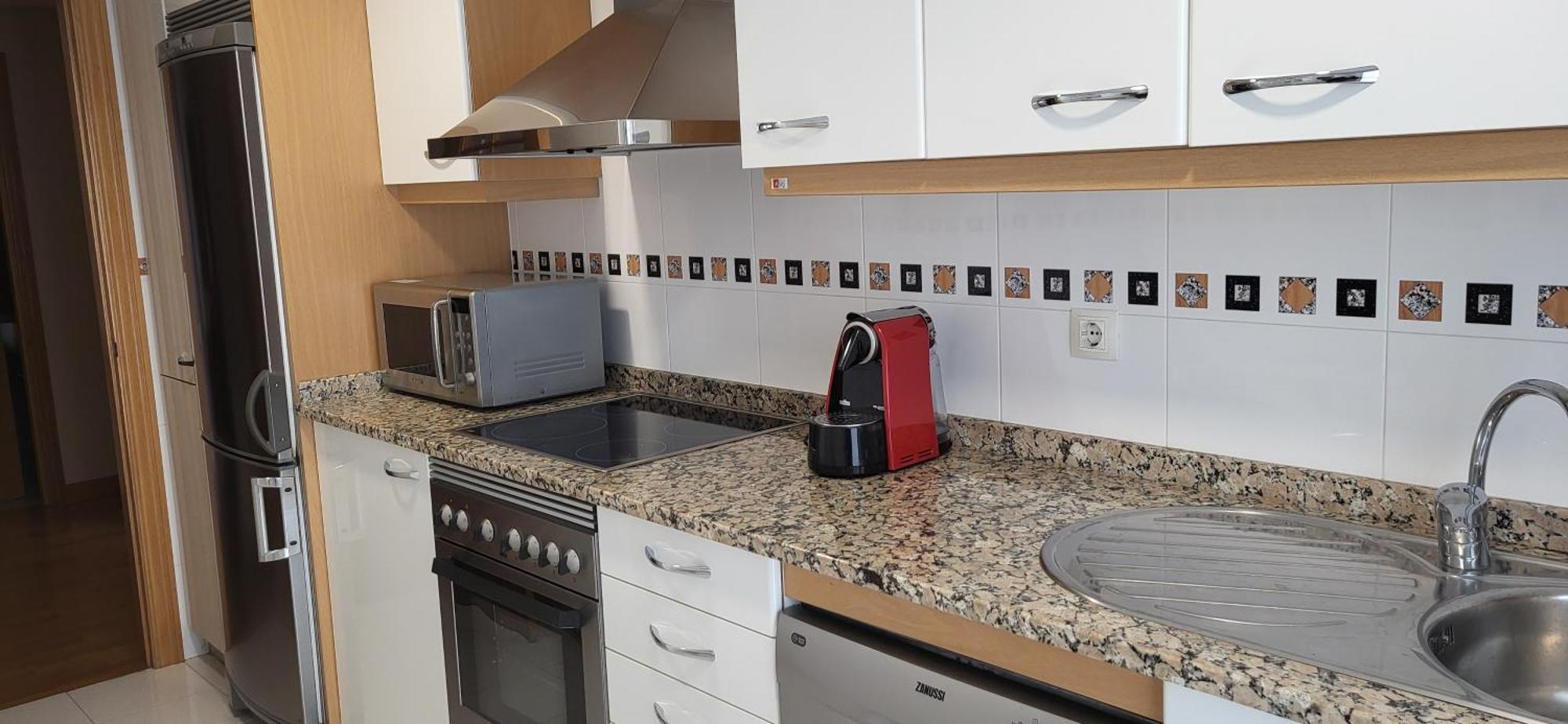 Apartamento En Coruna Con Parking Apartment Ла Коруня Екстериор снимка
