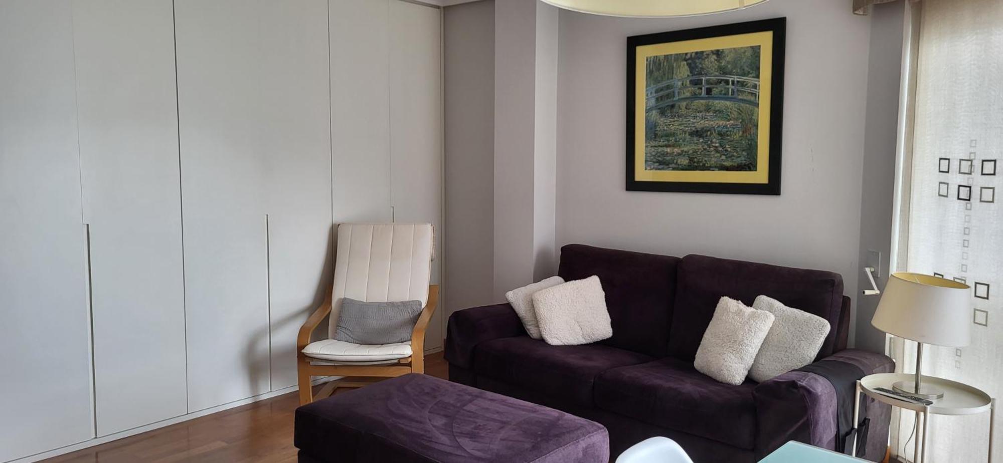 Apartamento En Coruna Con Parking Apartment Ла Коруня Екстериор снимка