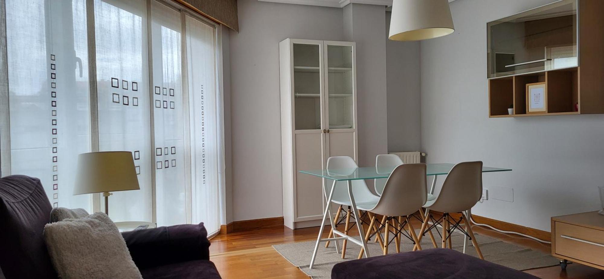 Apartamento En Coruna Con Parking Apartment Ла Коруня Екстериор снимка