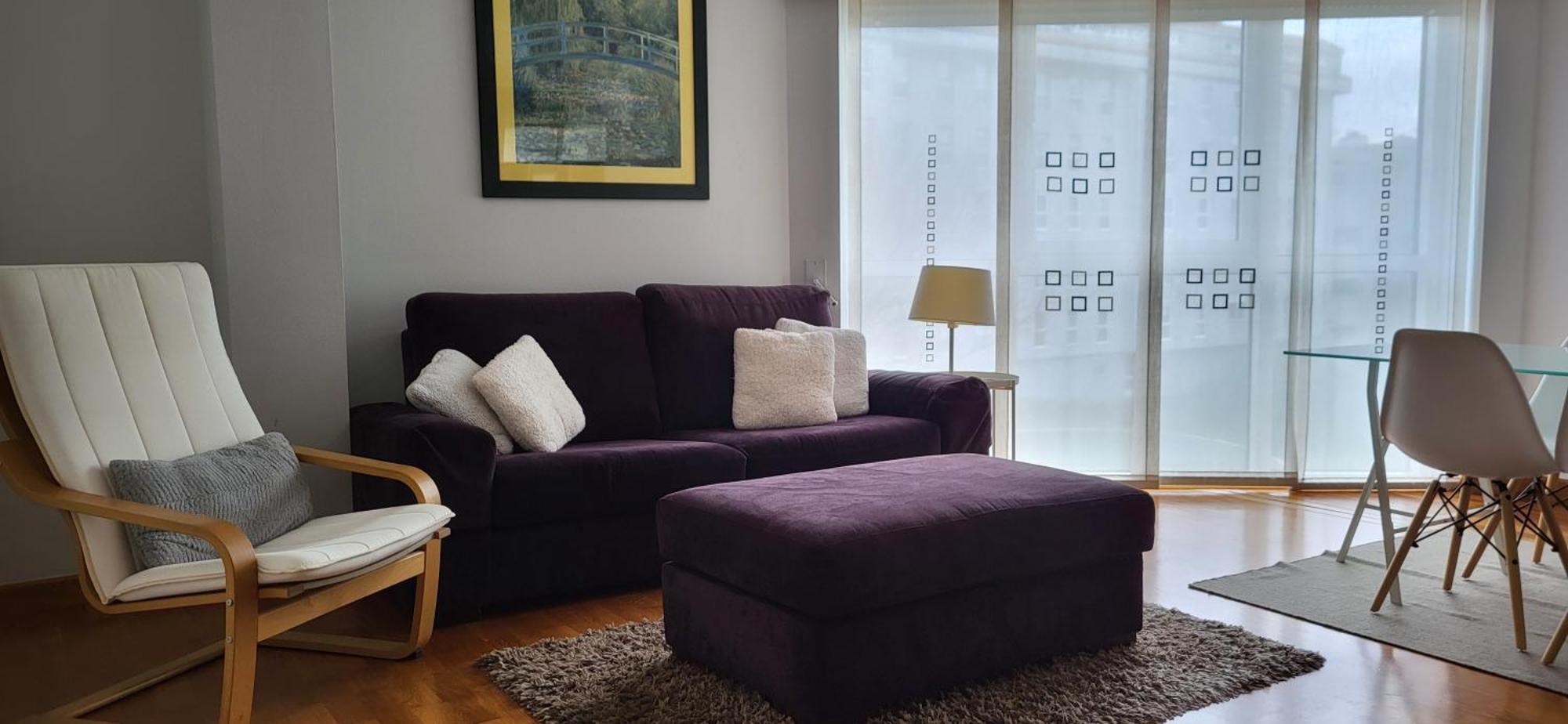 Apartamento En Coruna Con Parking Apartment Ла Коруня Екстериор снимка